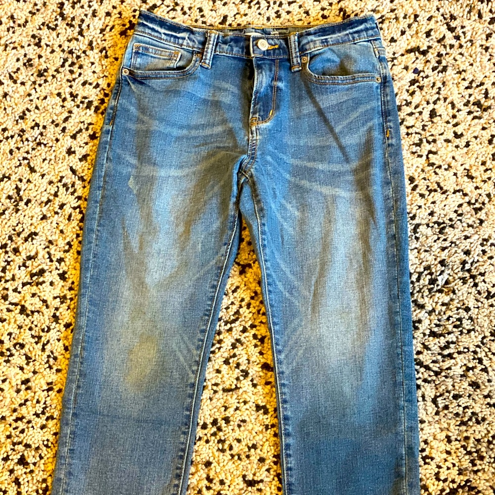 Old navy 10 plus jeans